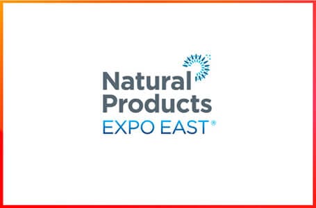 Natural Products Expo East