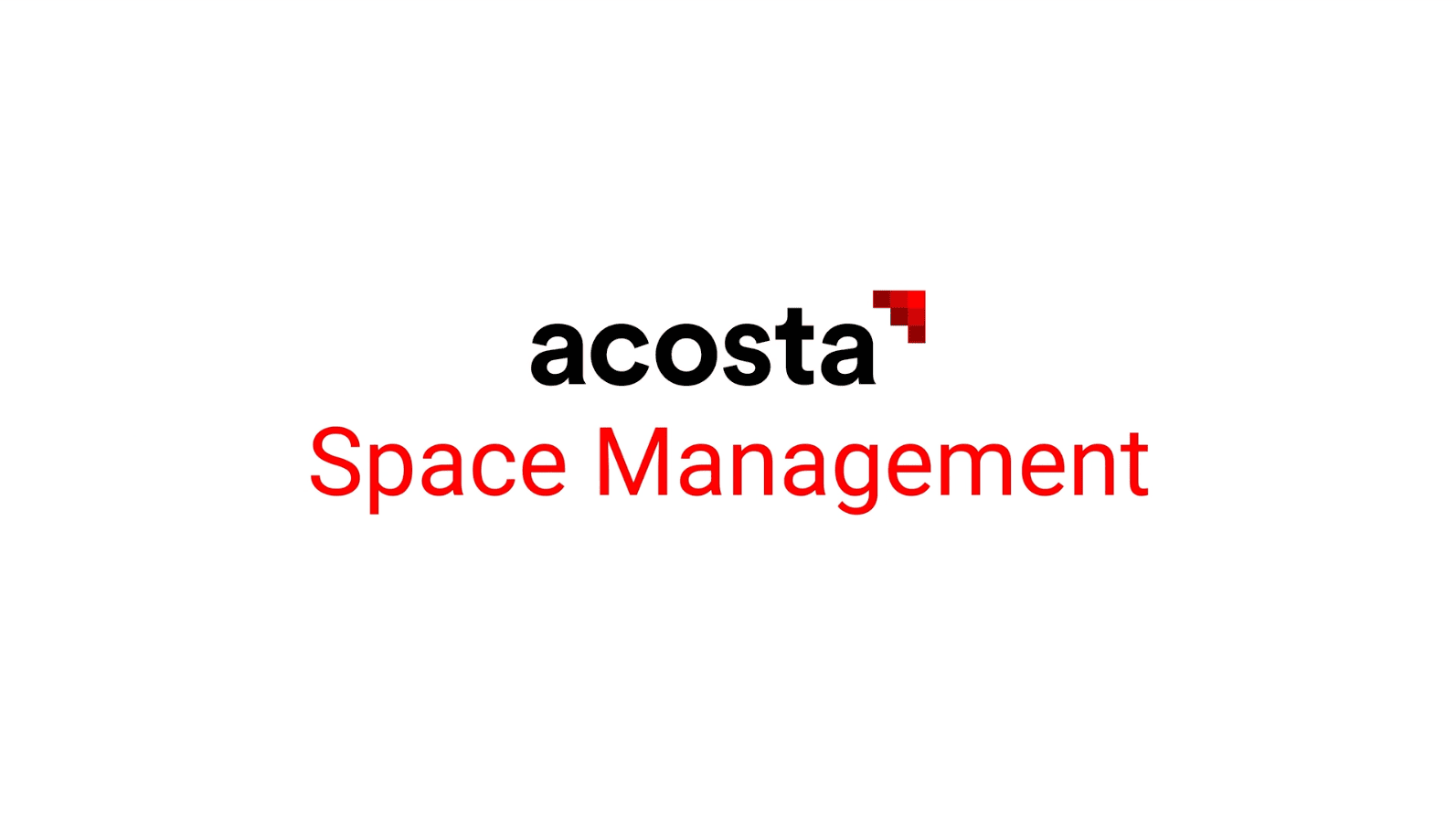 Enhance Space and Category Management | Acosta